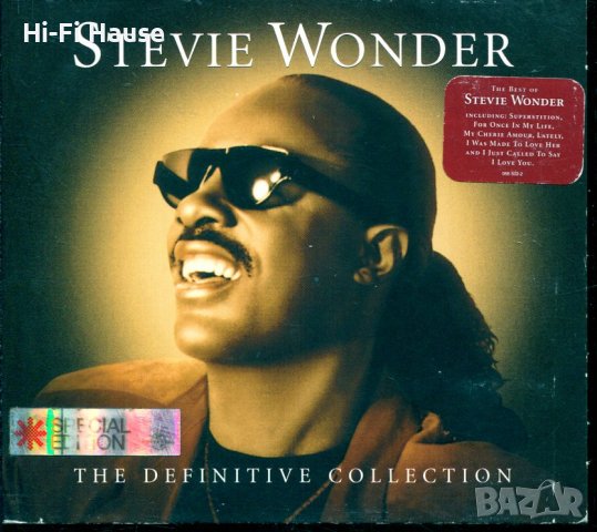 Stivie Wonder-Collection-2 cd