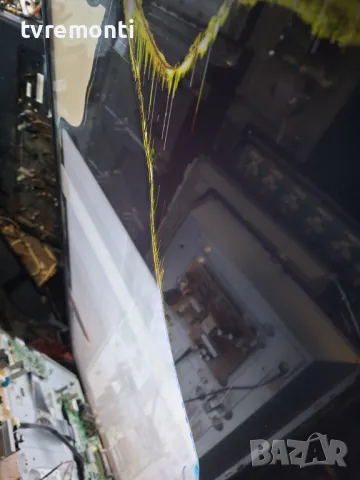 POWER BOARD ,17IPS72, for JVC LT-50VA3300 for 50inc DISPLAY VES500QNFH-L6-Z02, снимка 7 - Части и Платки - 49397107