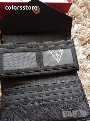 Луксозен портфейл  Guess код DS283, снимка 4 - Портфейли, портмонета - 35354848