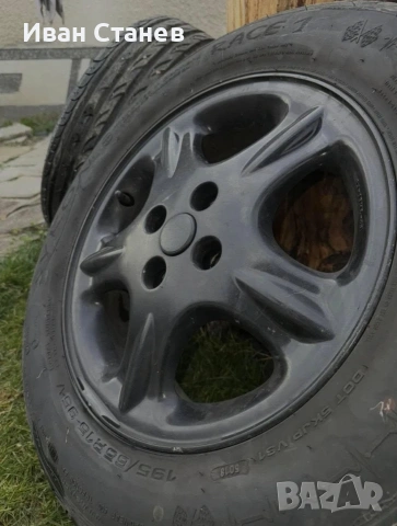 джанти 15" alfa romeo mito , снимка 2 - Гуми и джанти - 53237618