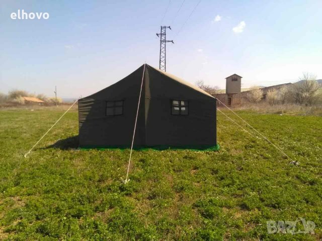 Палатка модел "4x4", снимка 5 - Палатки - 28426885