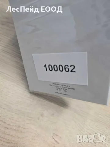 Loewe Agua de Loewe 100 мл (EDT), снимка 2 - Дамски парфюми - 50370752