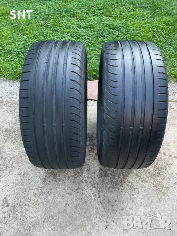Летни гуми Fulda sportcontrol 225/55 R16, снимка 6 - Гуми и джанти - 51332137