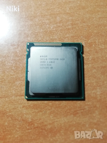 Процесор Intel Pentium G620