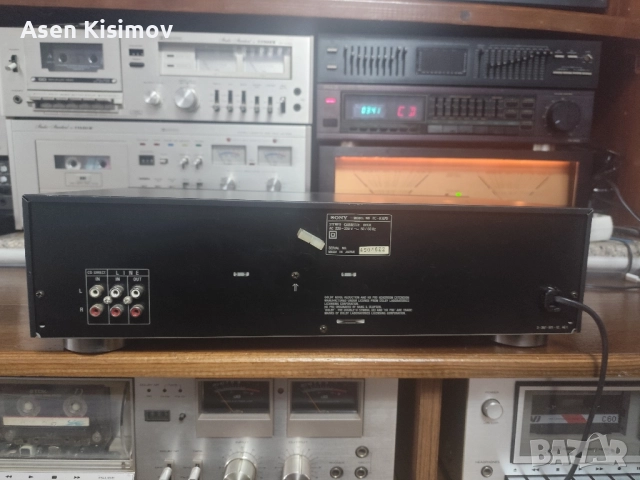 Sony TC-K670, снимка 9 - Декове - 52342565