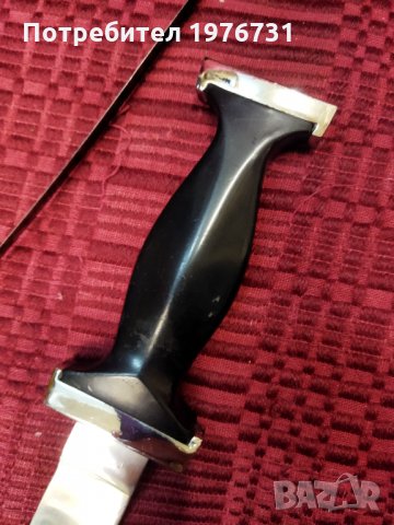 Германски Нож, снимка 5 - Колекции - 34816224