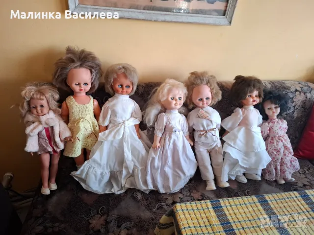 Ретро кукли