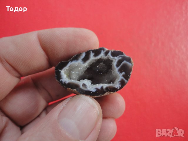 Минерал камък друза 21 , снимка 6 - Колекции - 43984745