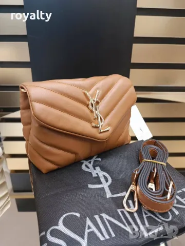 Yves Saint Laurent дамски чанти , снимка 3 - Чанти - 49478822