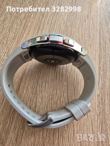 Samsung Galaxy Watch4 42mm Classic LTE (с eSIM) , снимка 6 - Samsung - 53139711