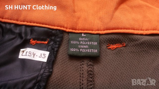 DOVRE FJELL Stretch Trouser размер M за лов риболов туризъм еластичен панталон - 623, снимка 12 - Панталони - 43213170