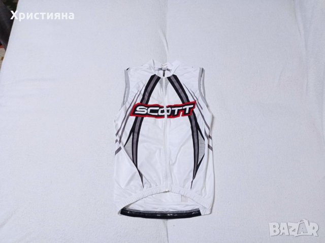 SCOTT елек за колоездене , снимка 1