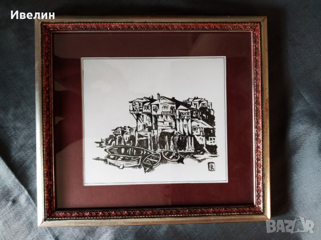 картина-пейзаж, снимка 4 - Картини - 26792365