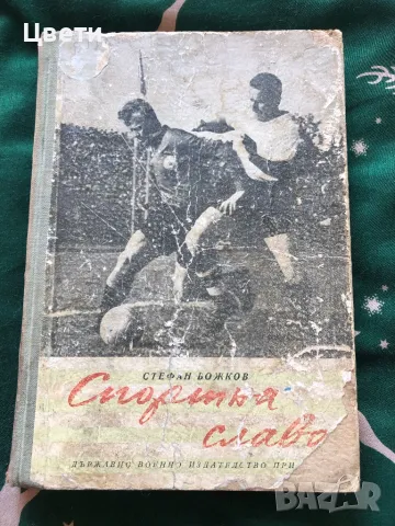Футбол Спортна слава, снимка 1