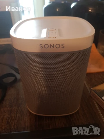 SONOS PLAY 1 КОЛОНА , снимка 1