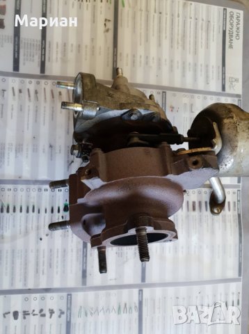 Турбо за Mazda 6  Mazda 3 2,2 MZR-CD R2AA, снимка 4 - Части - 27162196