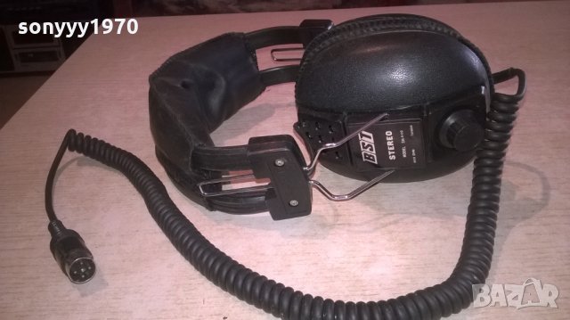 bst model sh-600 stereo headphones-внос франция
