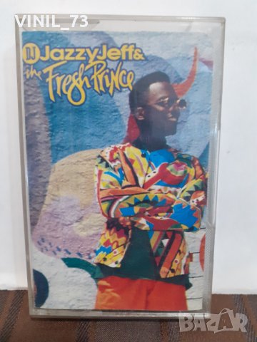   DJ Jazzy Jeff & The Fresh Prince – Homebase