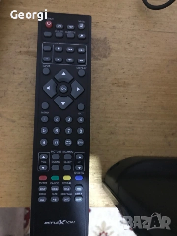 Телевизор Reflexion 18,5 inch, снимка 6 - Телевизори - 53073610