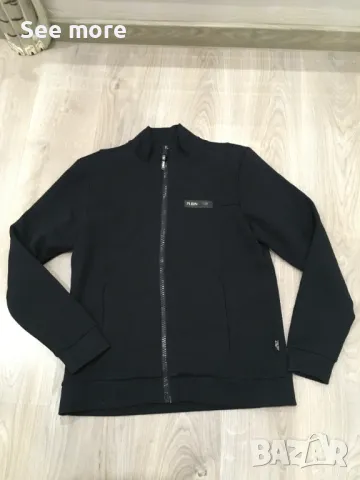 Plein Sport мъжки суичър L, снимка 3 - Суичъри - 48419644