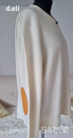 Два пуловера от Кашмир и Вълна Peter Scott Scotland Size XL 100% Шотландска вълна, снимка 10 - Пуловери - 48749532