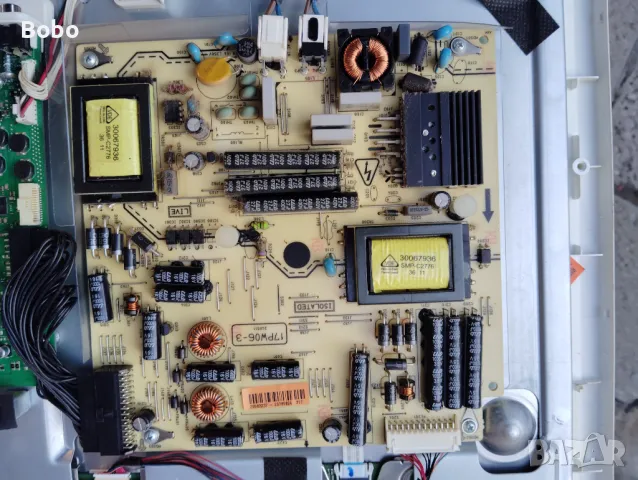 Power board 17PW06-3, снимка 1 - Части и Платки - 47568211