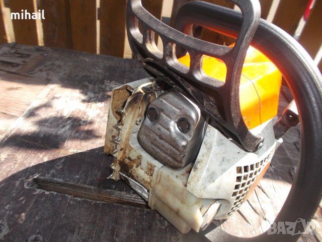 STIHL MS 211 на части, снимка 4 - Градинска техника - 33582339