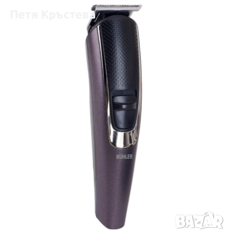 Машинка за подстригване, 5в1 Muhler, снимка 6 - Машинки за подстригване - 52791610