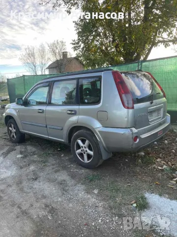 Пружинно легло предни за Нисан х-трейл T30.2002-2007г, снимка 10 - Части - 47513483