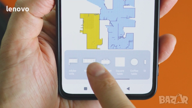 Roborock S7 MaxV Ultra - пълен комплект + аксесоари, снимка 6 - Прахосмукачки - 52983231