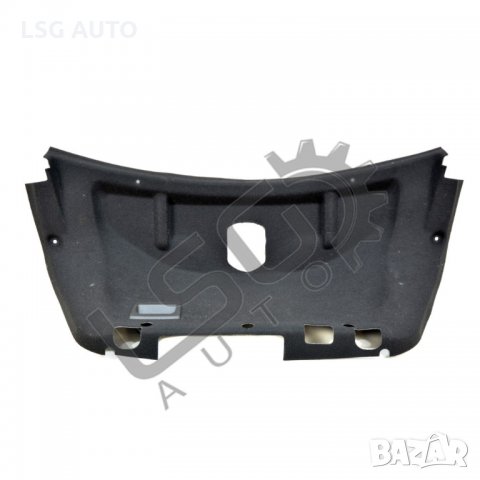 Кора капак багажник Mercedes-Benz C-Class 204 (W/S/C) 2007-2014 MB280320N-291