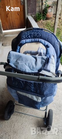 Бебешки колички , снимка 7 - Детски колички - 42947992