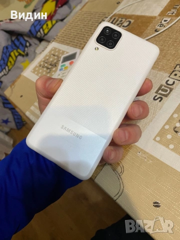 Samaung A12, снимка 7 - Samsung - 53261843