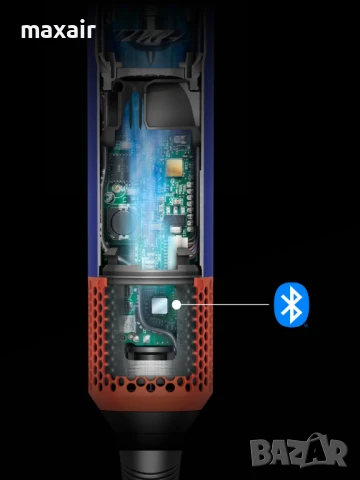 Маша за коса Dyson Airstrait HS08*Безплатна доставка*Гаранция 2 години, снимка 3 - Маши за коса - 50832353