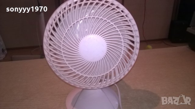 вентилатор-внос германия-25х19см, снимка 3 - Други - 26225130