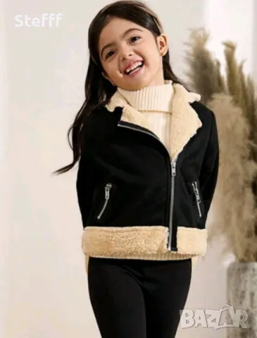 Тънко яке/палтенце за момиче, снимка 2 - Детски якета и елеци - 49292184