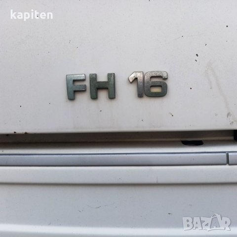 Волво FH16, снимка 2 - Камиони - 32732824