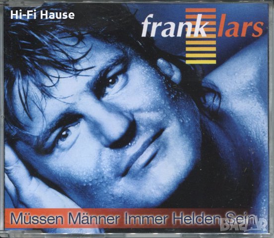Frank Lars, снимка 1