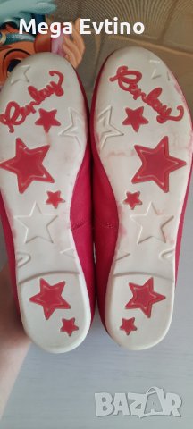 Пантофки Replay цикламени, снимка 3 - Дамски ежедневни обувки - 36833959