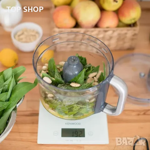 Kenwood Домакинска везна 8 кг, снимка 6 - Електронни везни - 48596702