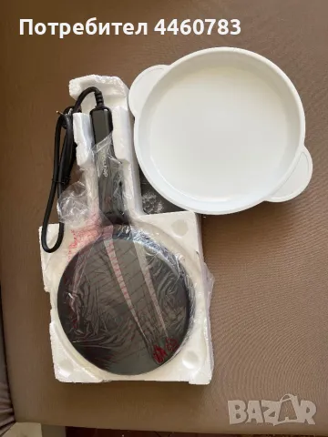 Тиган за палачинки, снимка 2 - Съдове за готвене - 50127991