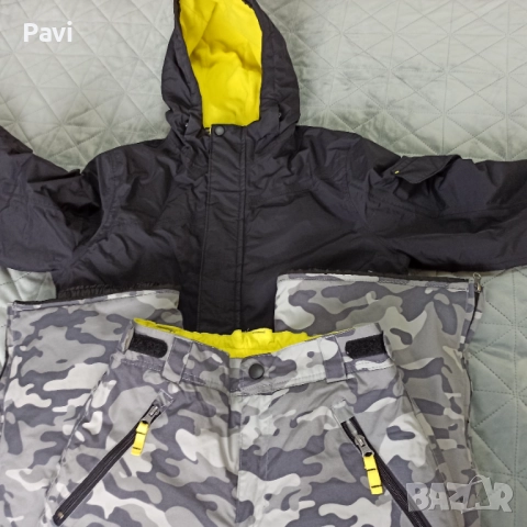 Епип за ски и сноуборд размер 158-164, снимка 5 - Зимни спортове - 52476304