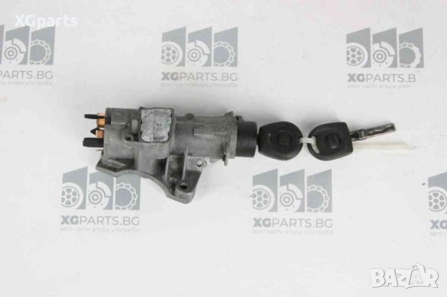  Контактен ключ и патрон за Seat Ibiza III 1.2i 12V 64 к.с. (2002-2006), снимка 2 - Части - 43896485