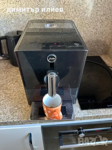 Кафемашина Jura A1, снимка 5 - Кафемашини - 47902871