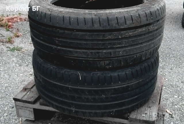 Гуми 215 45 16 Вредещайн Vredestein 2 броя.Не са нови! Цената е за брой гума., снимка 6 - Гуми и джанти - 51459917