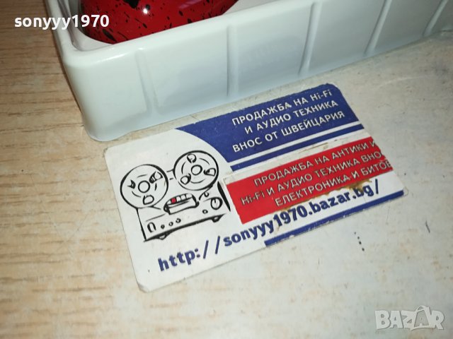 НОВА ЛУЛА В КУТИЯ 0401241915, снимка 12 - Лули - 43660238