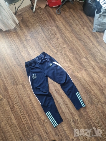 Страхотно мъжко спортно долнище ADIDAS размер S / 164см, снимка 9 - Спортни дрехи, екипи - 52660728