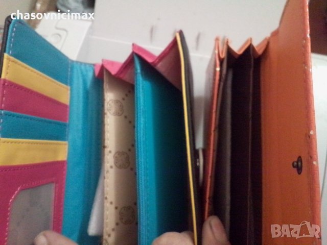 2 бр. дамско портмоне568, снимка 2 - Портфейли, портмонета - 43853139