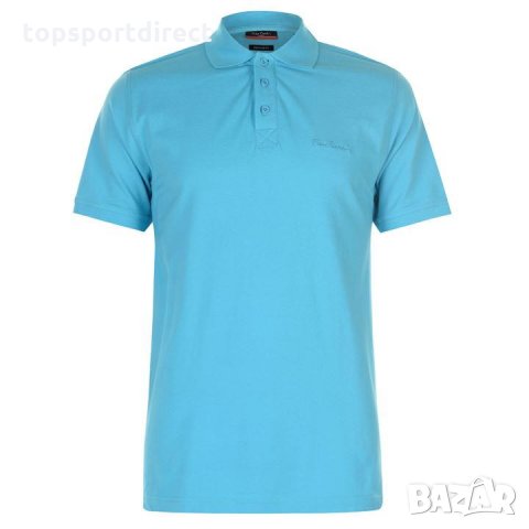 P.Cardin 100%original Мъжка полу/риза къс ръкав НОВО внос Англия. , снимка 1