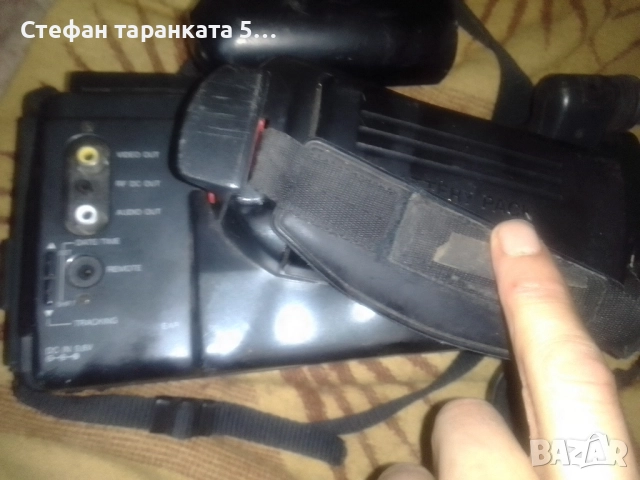 Видео камера в незнайно състояние Panasonic , снимка 2 - Камери - 52058911